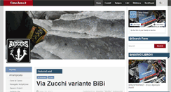 Desktop Screenshot of cima-asso.it